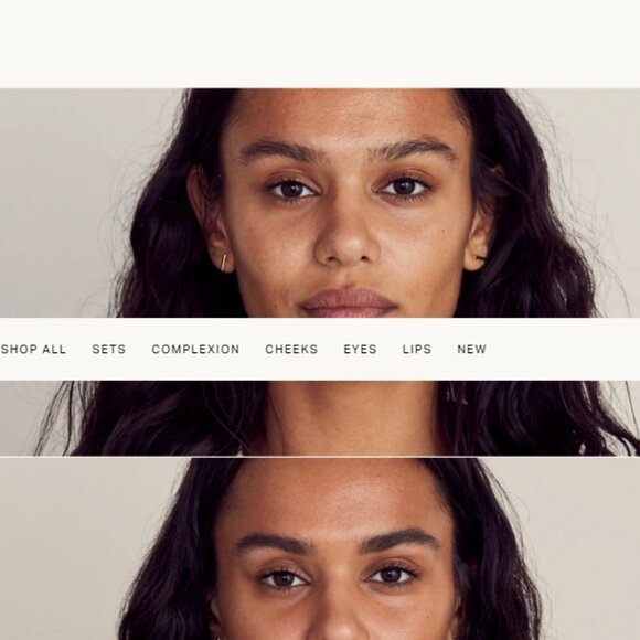 The Minimalist Perfecting Complexion Stick in Amber NWT - Picture 5 of 6